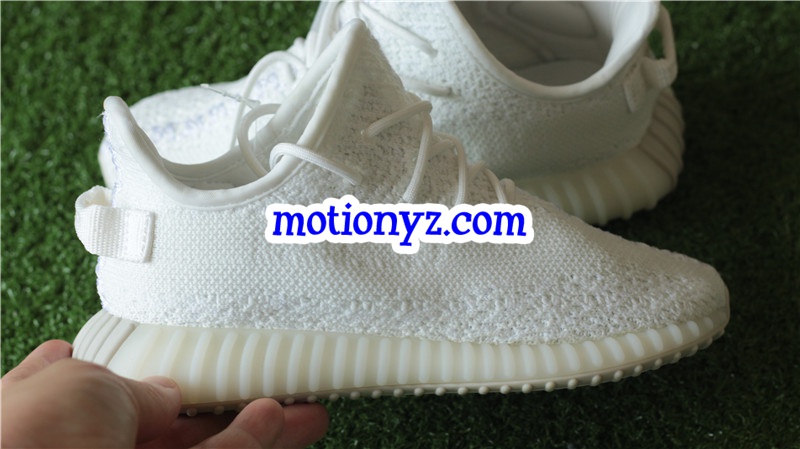 Infant Adidas Yeezy Boost 350 V2 Cream White